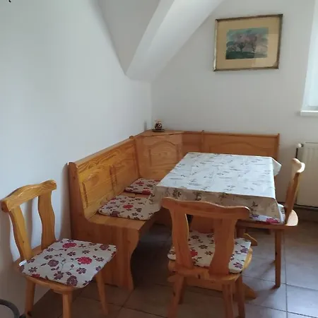 Penzion Andras Vendeghaz