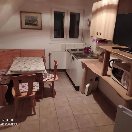 Andras Vendeghaz 3* Tihany