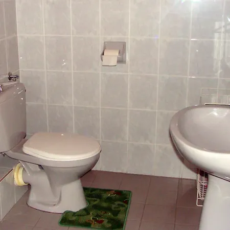 Andras Vendeghaz Guest house 3*