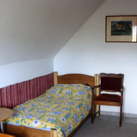 Andras Vendeghaz Penzion Tihany