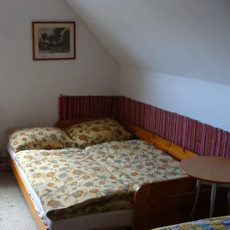 Andras Vendeghaz Penzion 3*