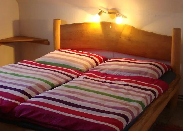 Pensión András Nádfedeles Tihany