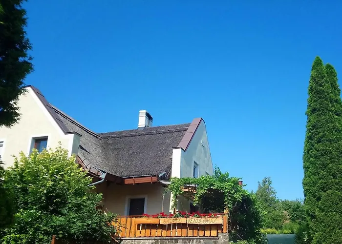 Andras Vendeghaz Gasthof