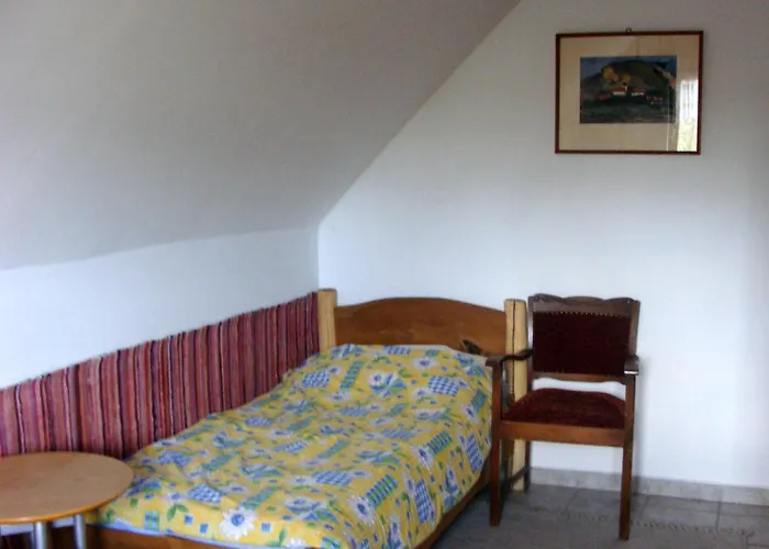 Andras Vendeghaz Gasthof Tihany