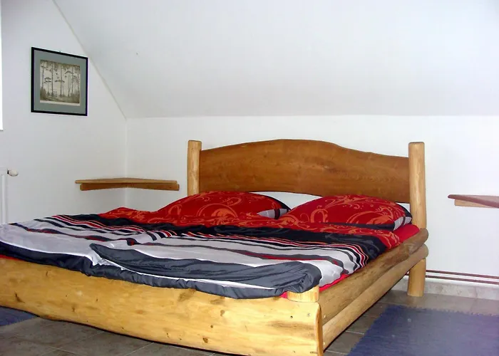 Pensión András Nádfedeles Tihany