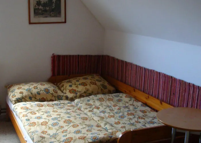 Andras Vendeghaz Gasthof 3*