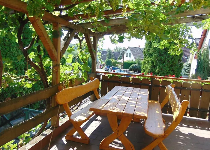 Andras Vendeghaz Tihany